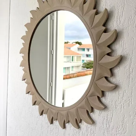 Apartmán Bubble Gom'z Saint-Hilaire-de-Riez