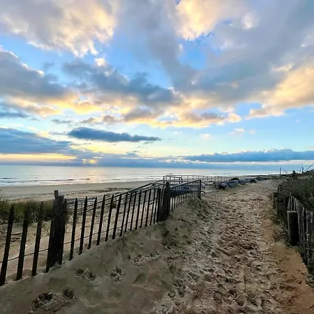 Apartamento Bubble Gom'z Saint-Hilaire-de-Riez