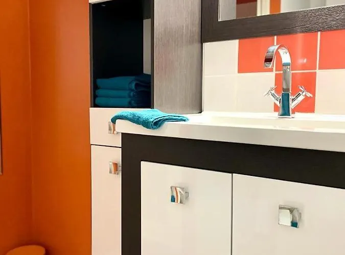 Bubble Gom'z Apartamento Saint-Hilaire-de-Riez