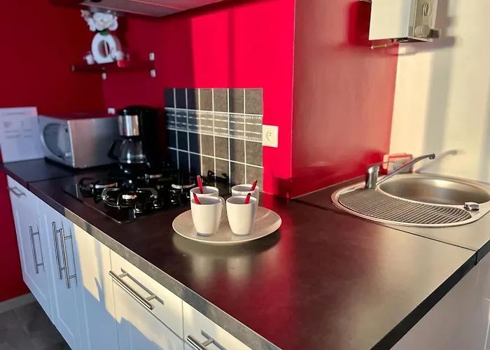 Apartamento Bubble Gom'z *