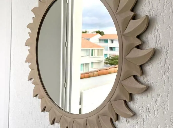 Apartamento Bubble Gom'z Saint-Hilaire-de-Riez