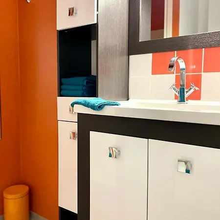 Bubble Gom'z Apartmán Saint-Hilaire-de-Riez