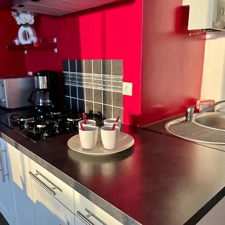 アパート Bubble Gom'z *